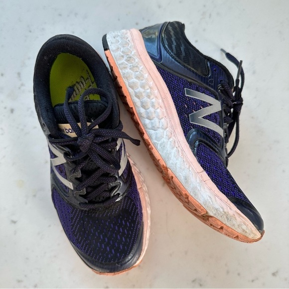 New Balance Running Shoes in Purple - Picture 1 of 7
